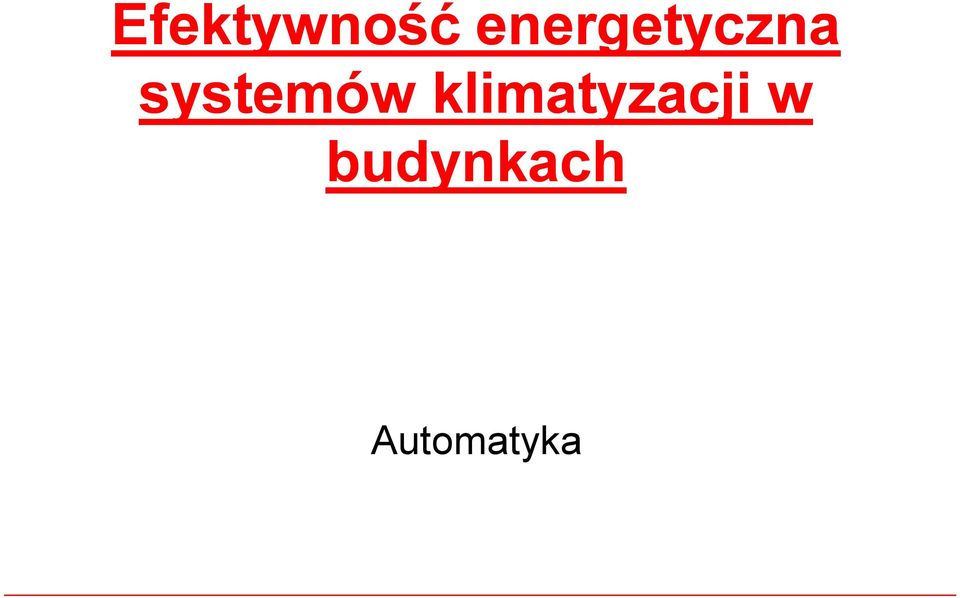 systemów