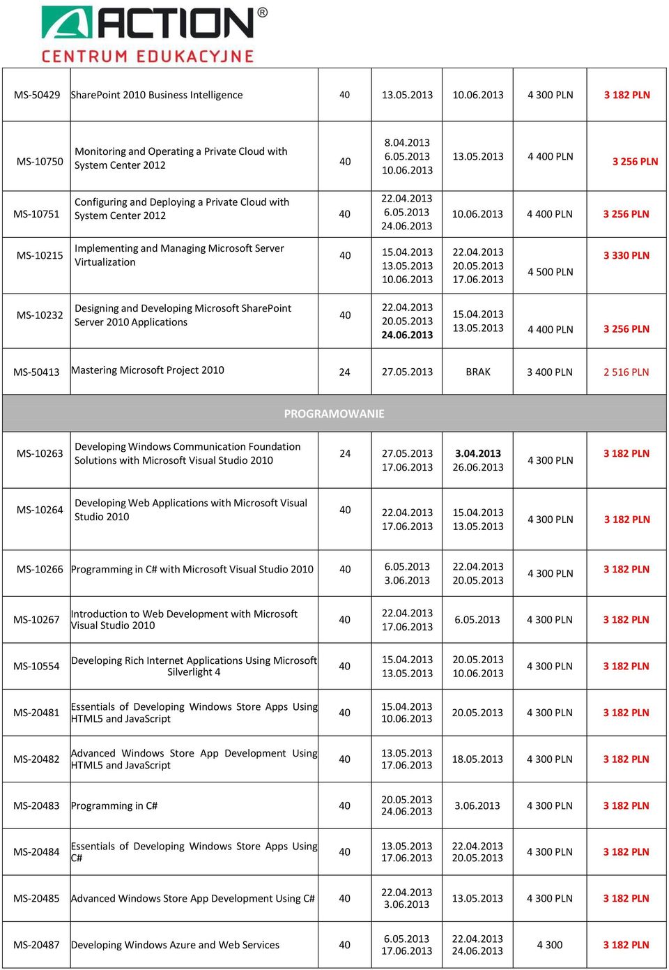 3 256 PLN MS-5041