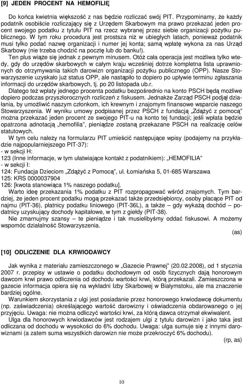publicznego.