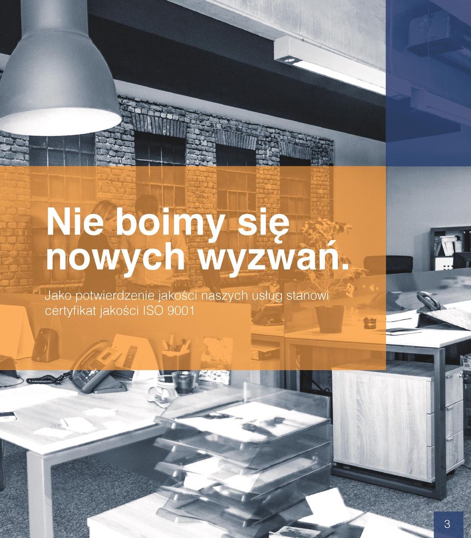 Jako potwierdzenie jakości