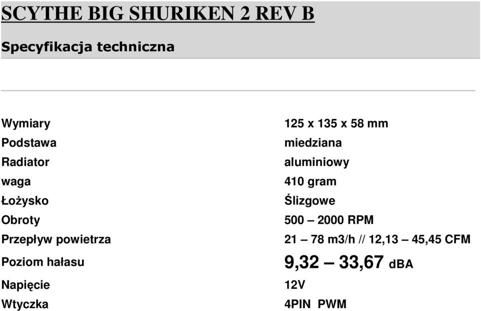 Wtyczka 125 x 135 x 58 mm miedziana aluminiowy 410 gram