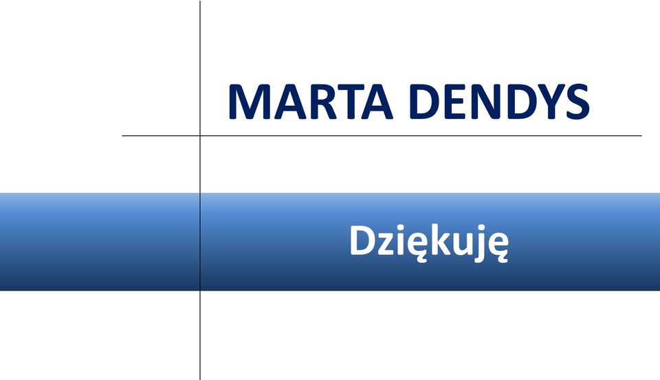 Dziękuję