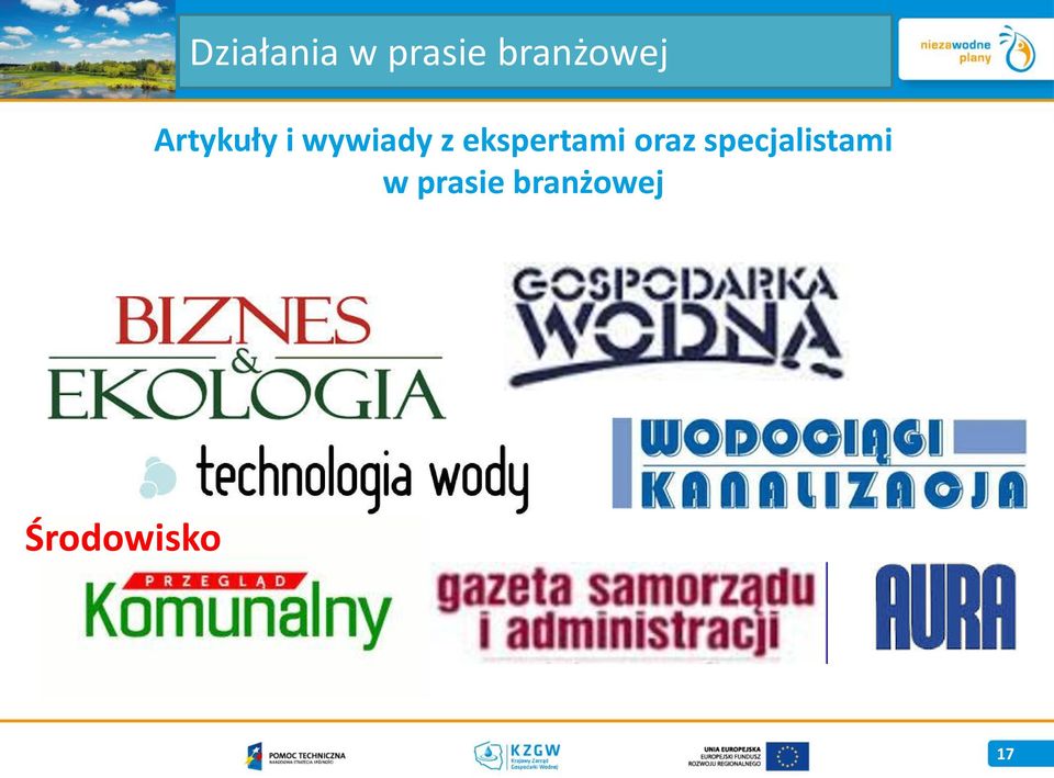 wywiady z ekspertami oraz