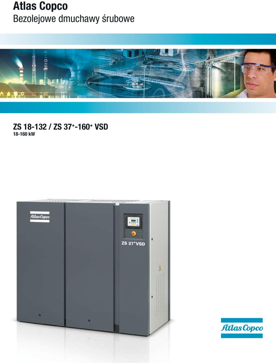 śrubowe ZS 18-132 /