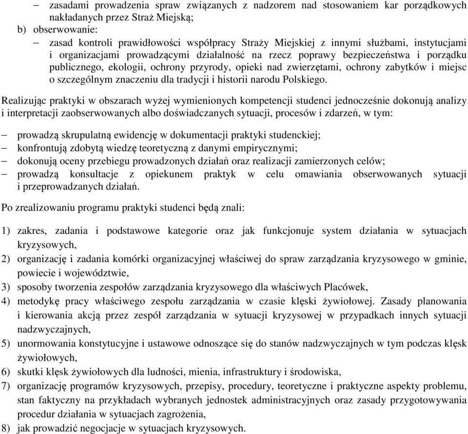 szczególnym znaczeniu dla tradycji i historii narodu Polskiego.