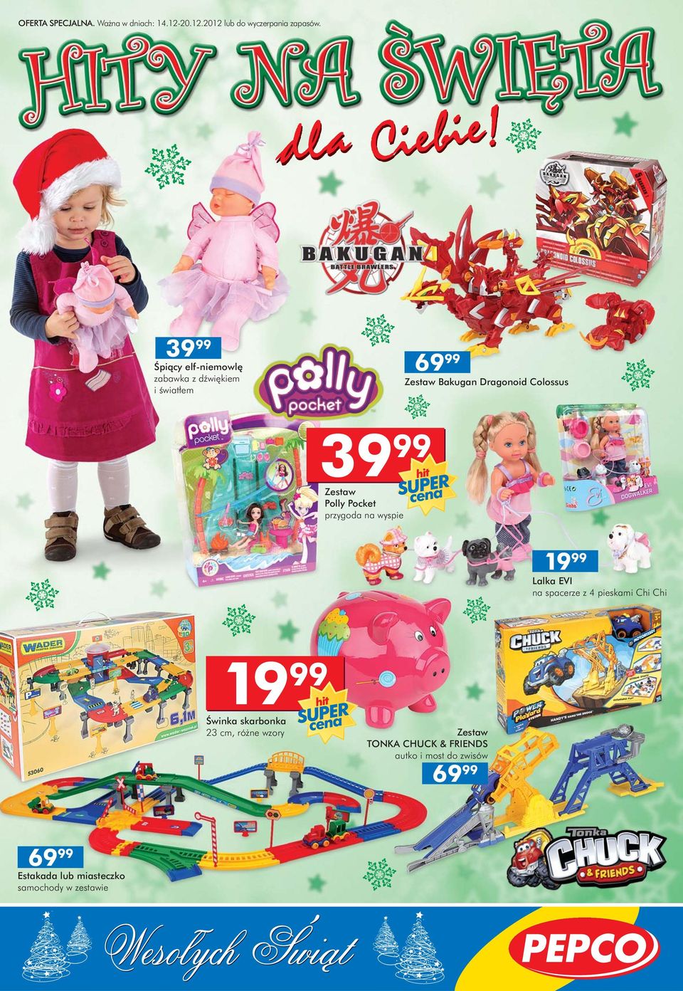 Zestaw Polly Pocket przygoda na wyspie Lalka EVI na spacerze z 4 pieskami Chi Chi Świnka