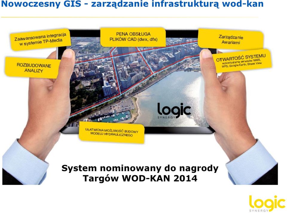 infrastrukturą wod-kan