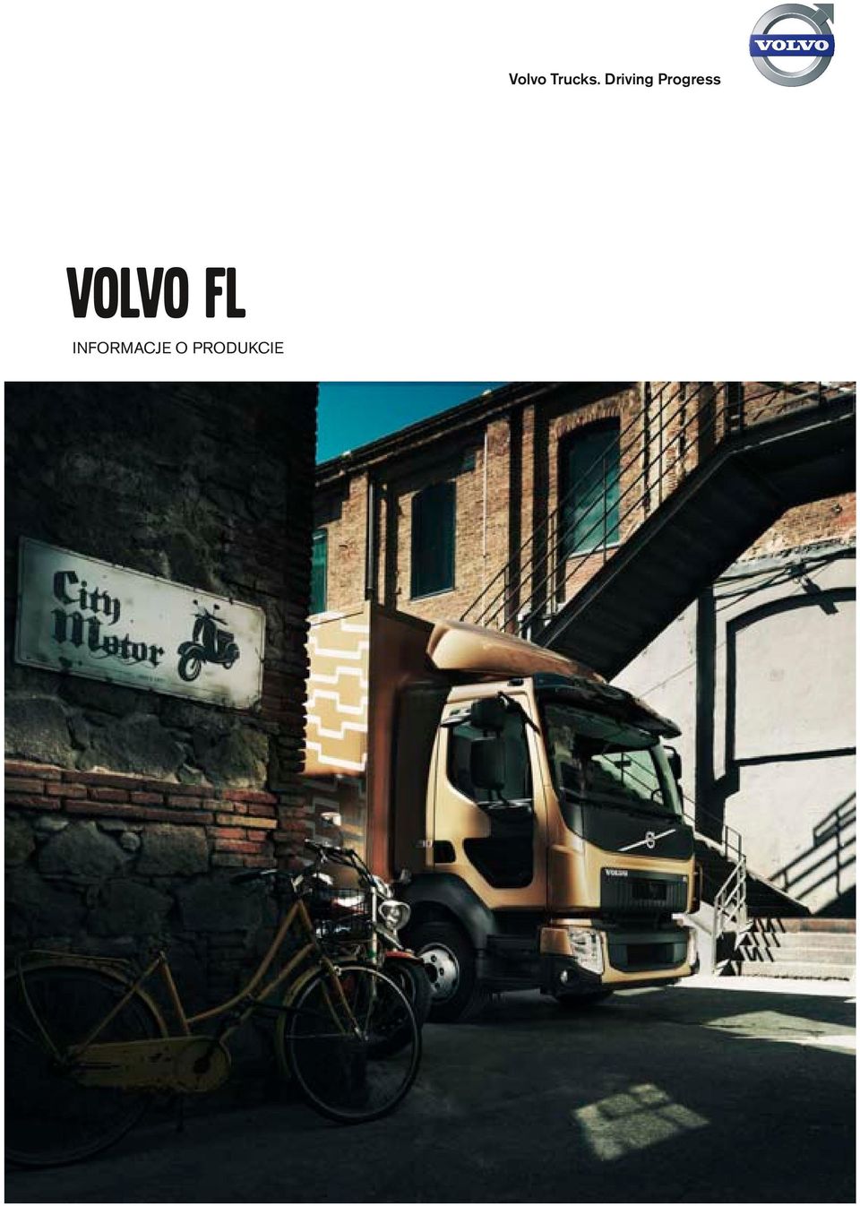 Progress VOLVO