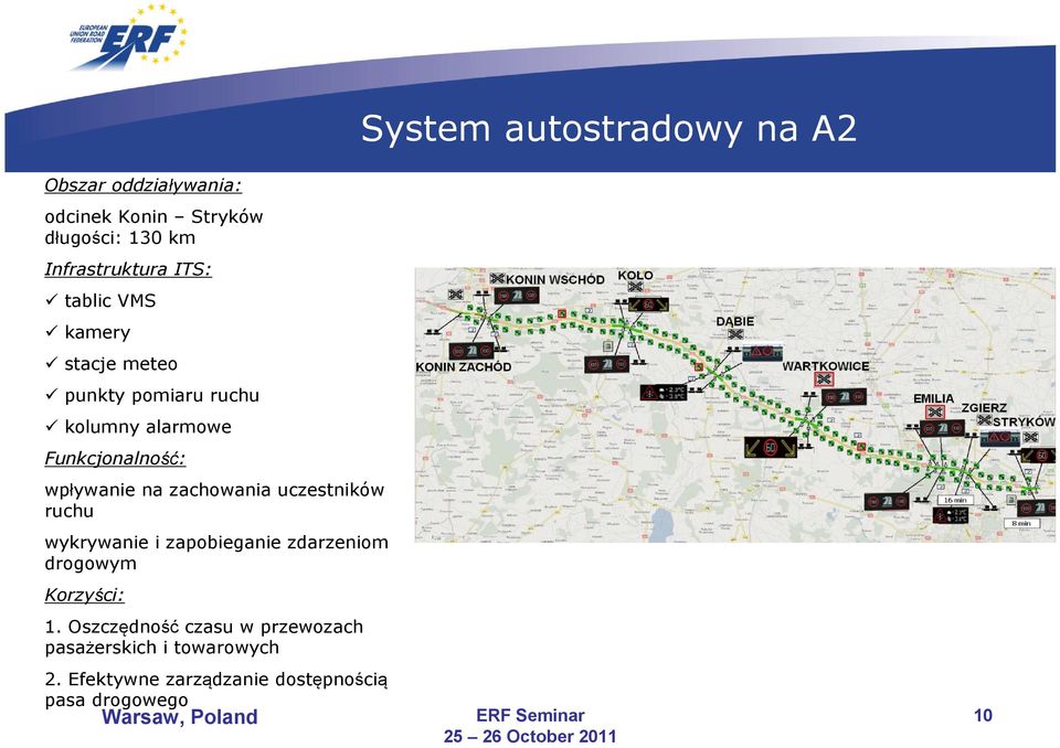 zachowania uczestników ruchu wykrywanie i zapobieganie zdarzeniom drogowym 1.