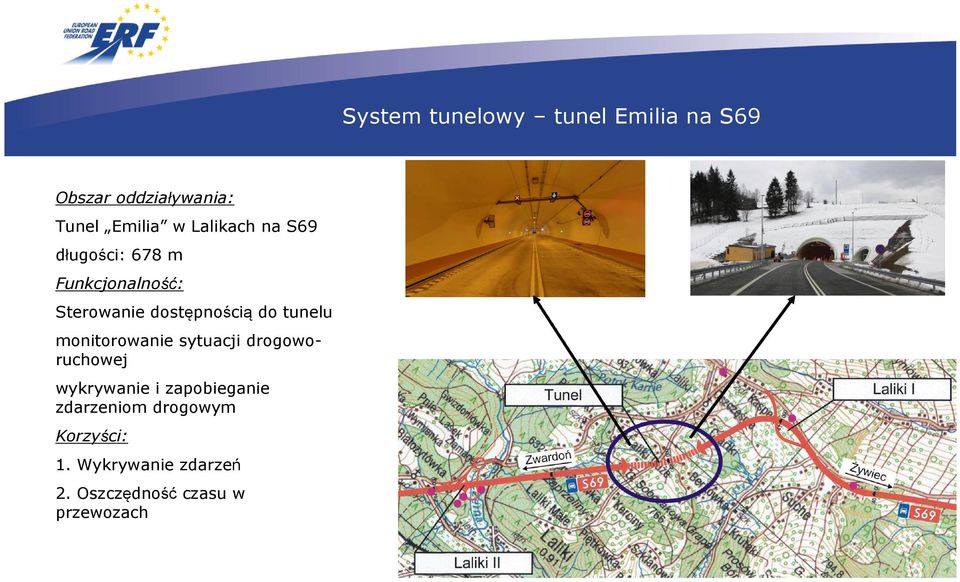 monitorowanie sytuacji drogoworuchowej wykrywanie i zapobieganie