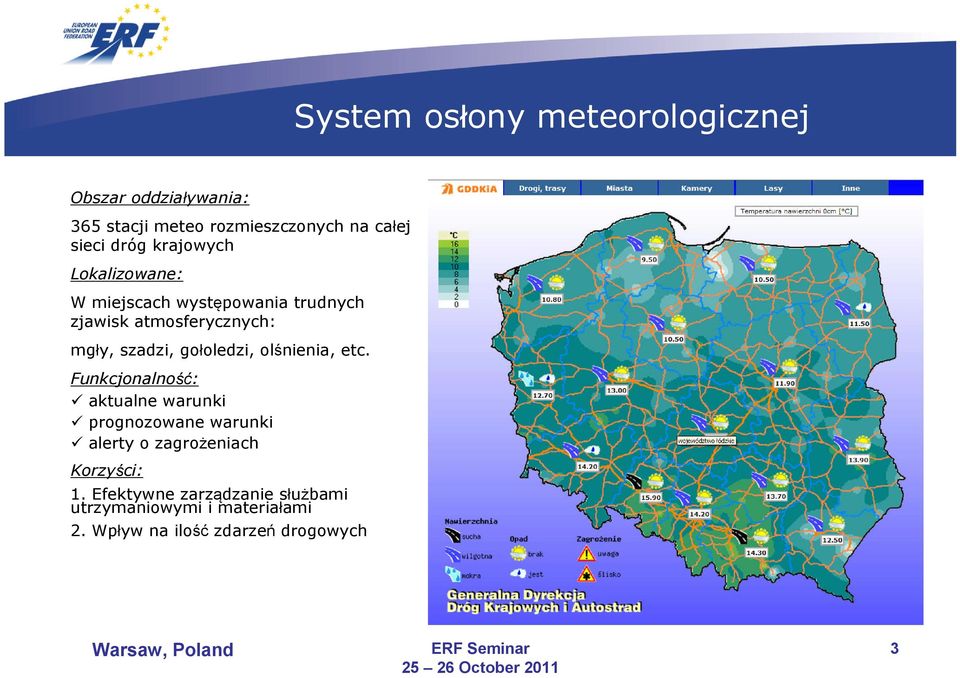 szadzi, gołoledzi, olśnienia, etc.