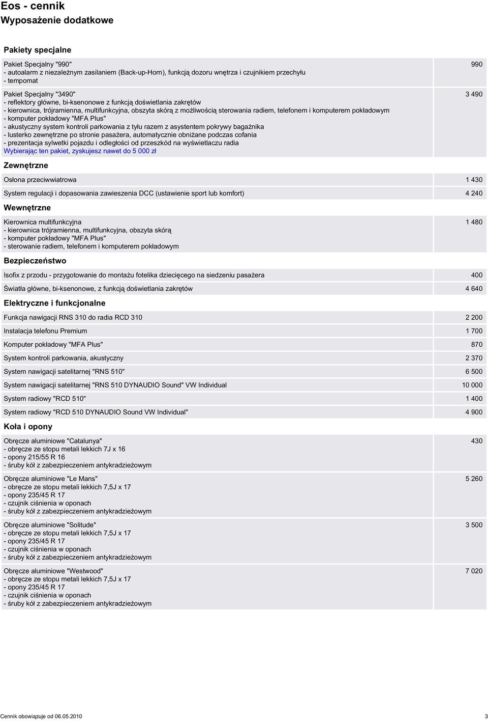 akustyczny system kontroli parkowania z tyłu razem z asystentem pokrywy bagażnika - lusterko zewnętrzne po stronie pasażera, automatycznie obniżane podczas cofania - prezentacja sylwetki pojazdu i