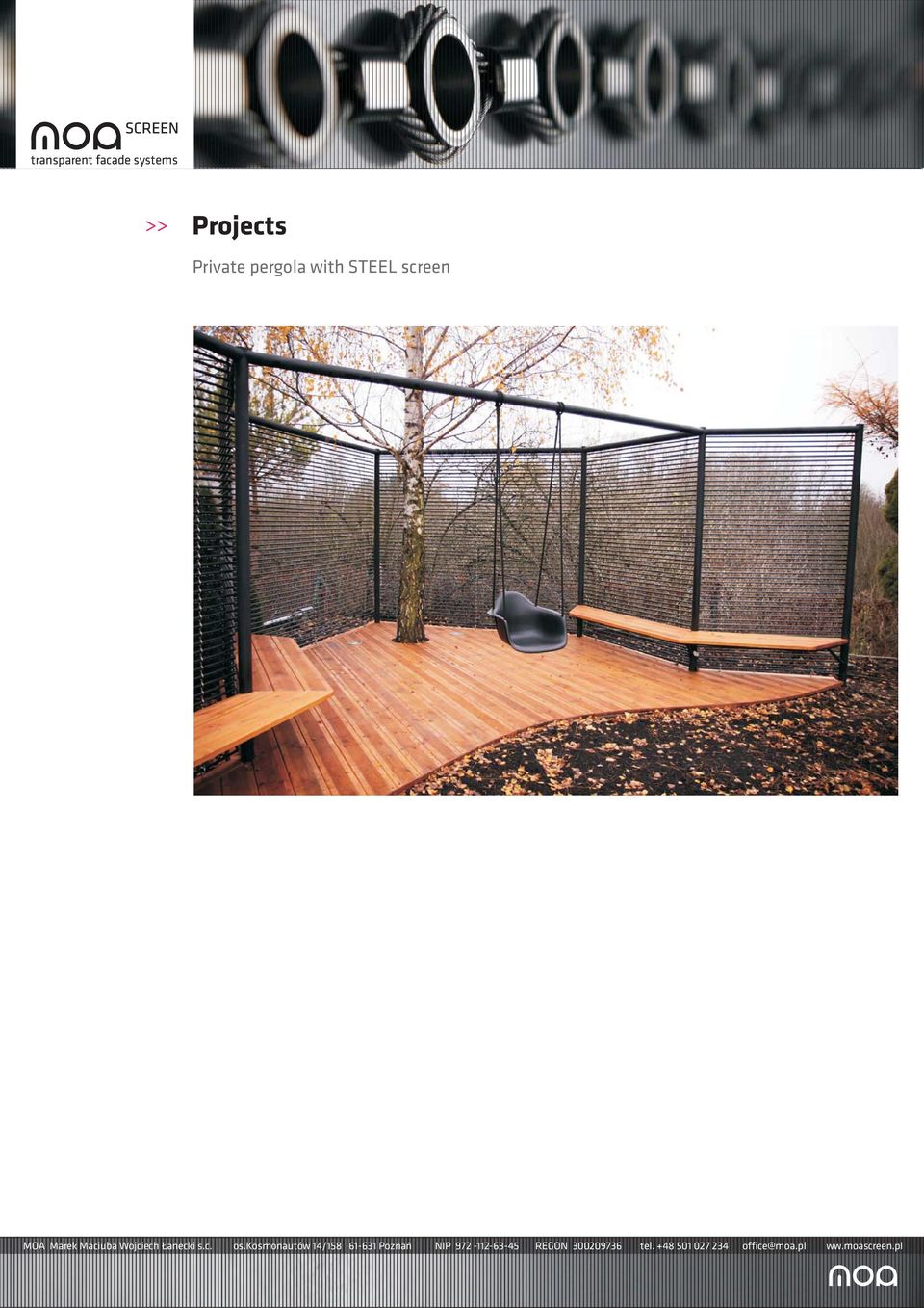 pergola