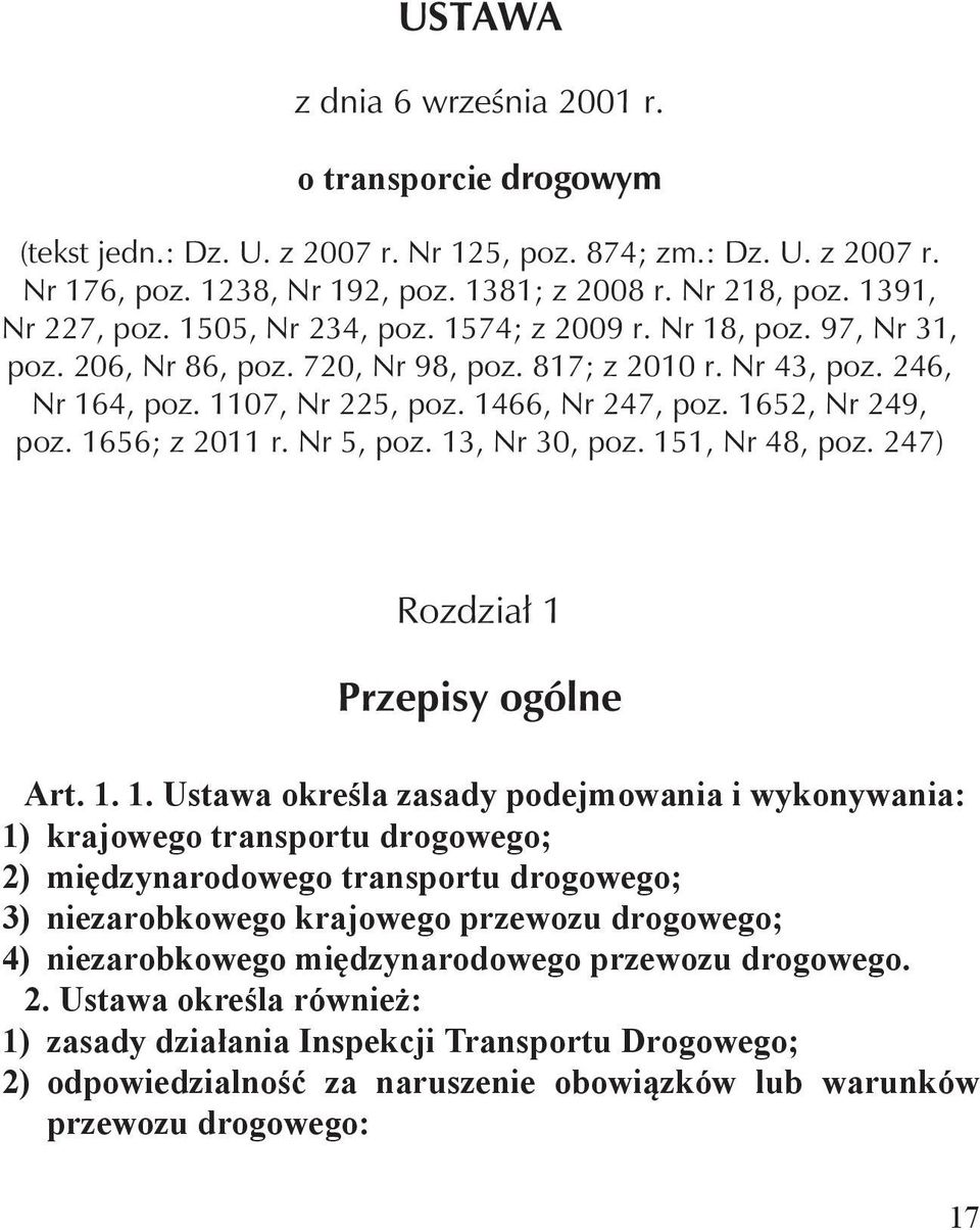 1652, Nr 249, poz. 16