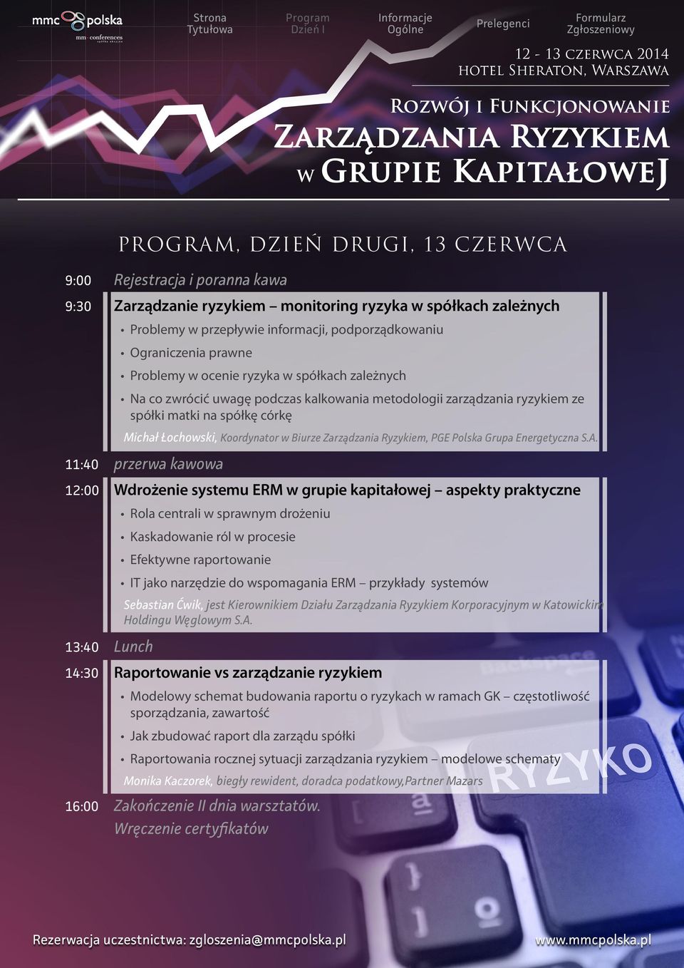 Ryzykiem, PGE Polska Grupa Energetyczna S.A.