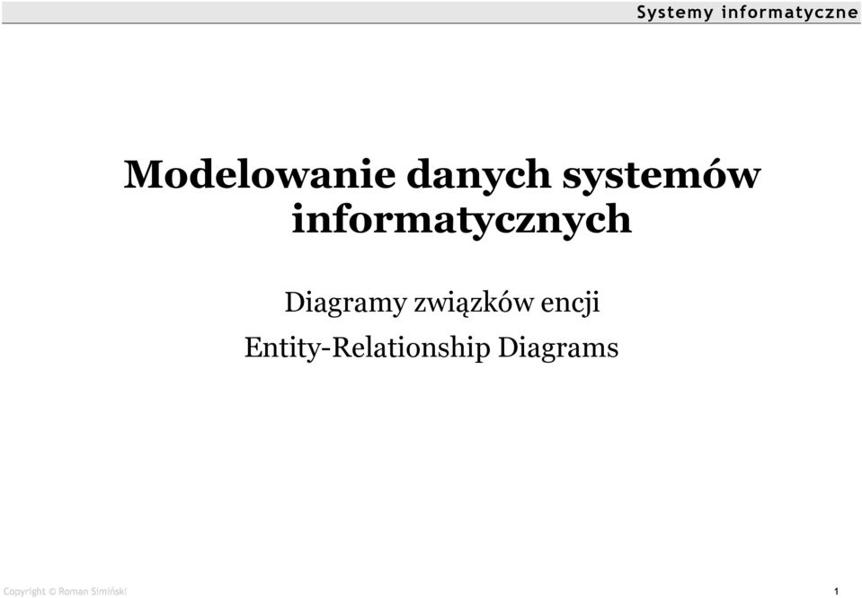 informatycznych