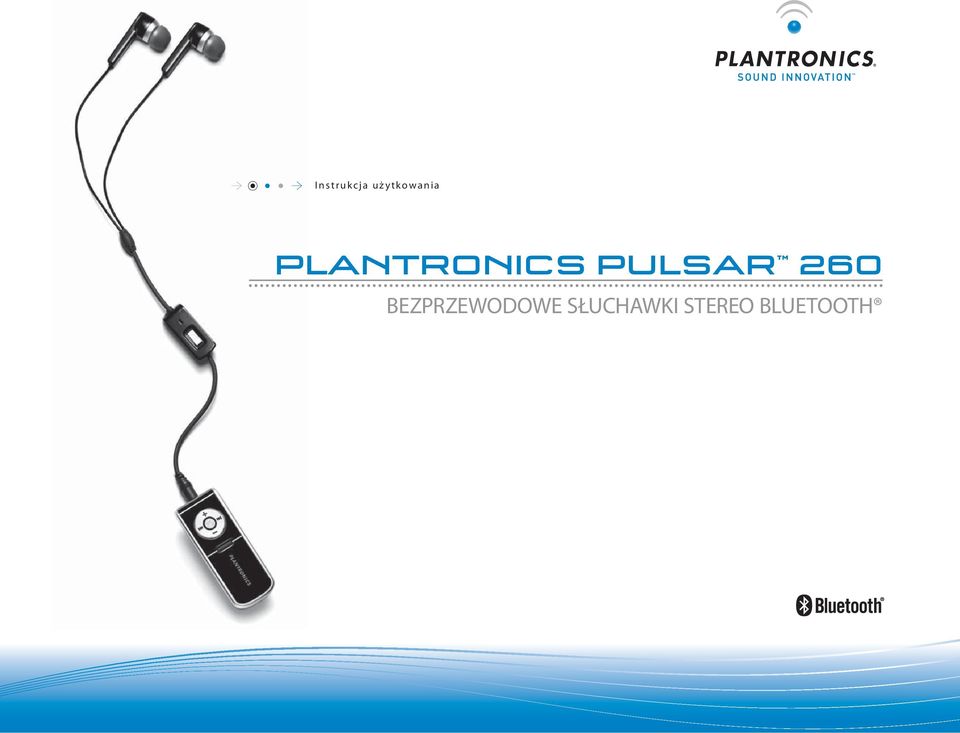 PLANTRONICS PULSAR