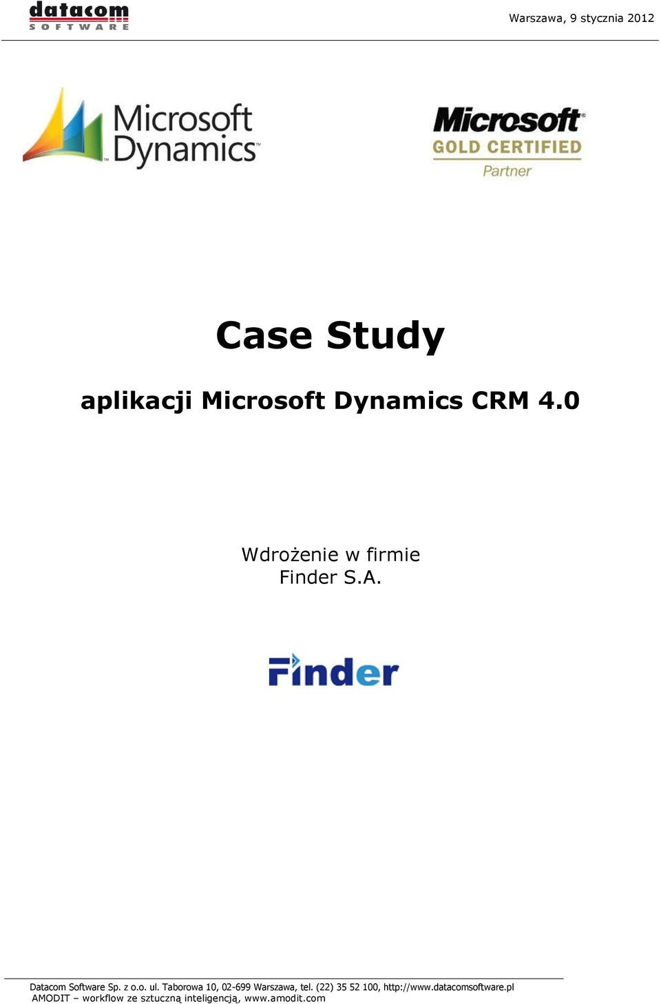 Dynamics CRM 4.