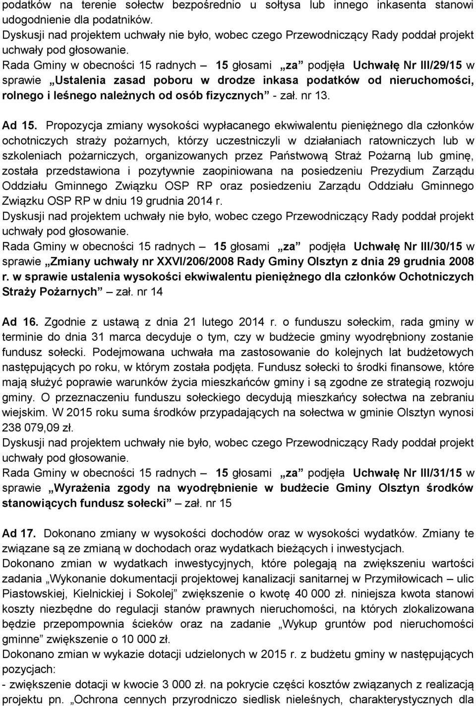 - zał. nr 13. Ad 15.