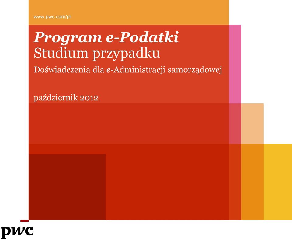 Studium przypadku