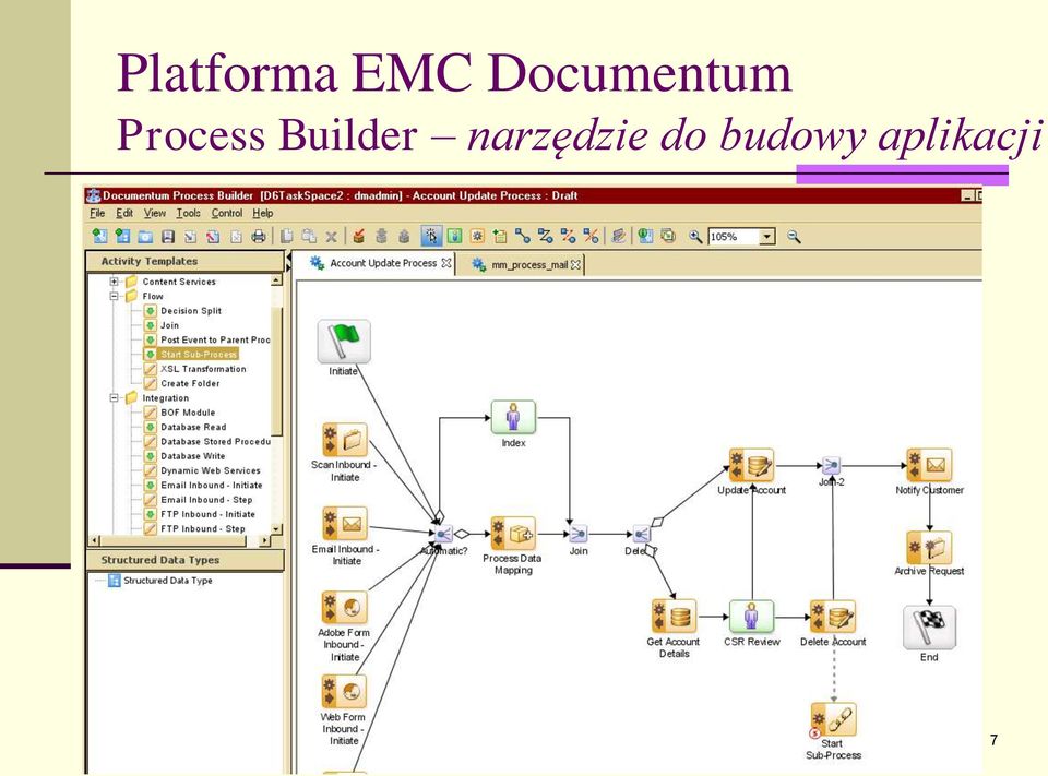 Process Builder