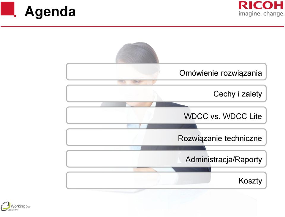 WDCC Lite Rozwiązanie