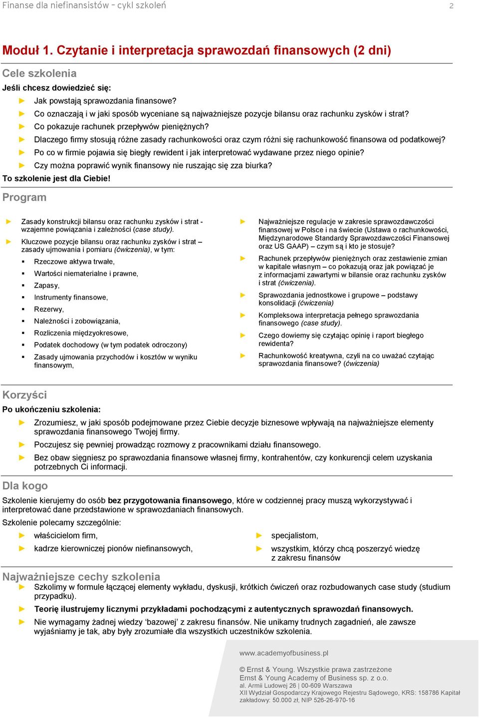 Dlaczego firmy stosują różne zasady rachunkowości oraz czym różni się rachunkowość finansowa od podatkowej? Po co w firmie pojawia się biegły rewident i jak interpretować wydawane przez niego opinie?