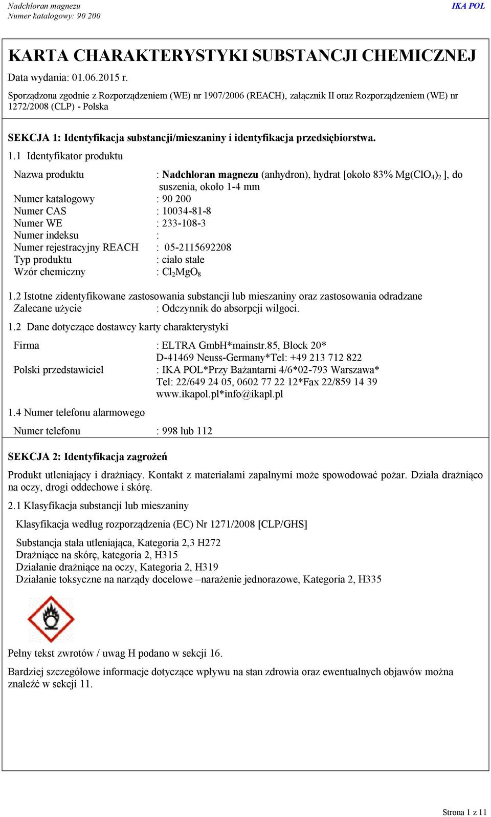 przedsiębiorstwa. 1.