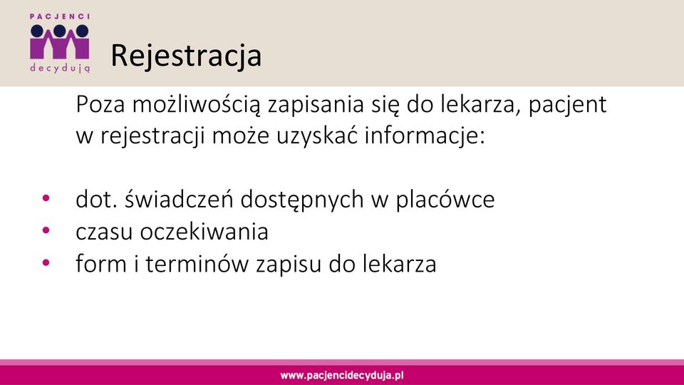 informacje: dot.