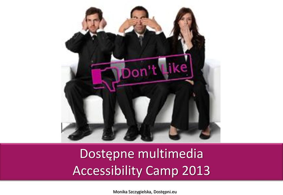 Accessibility Camp