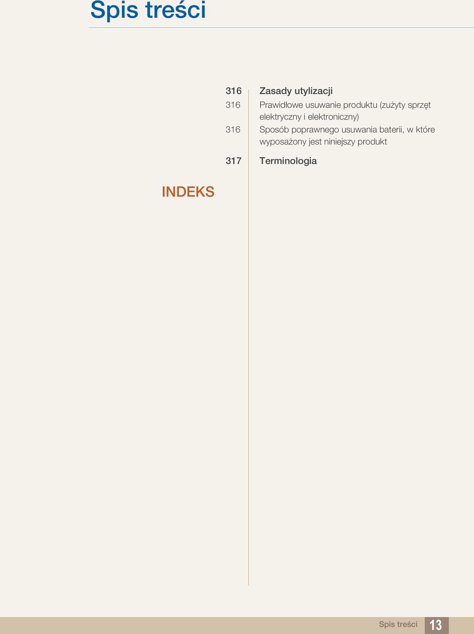 Sposób poprawnego usuwania baterii, w które wyposażony