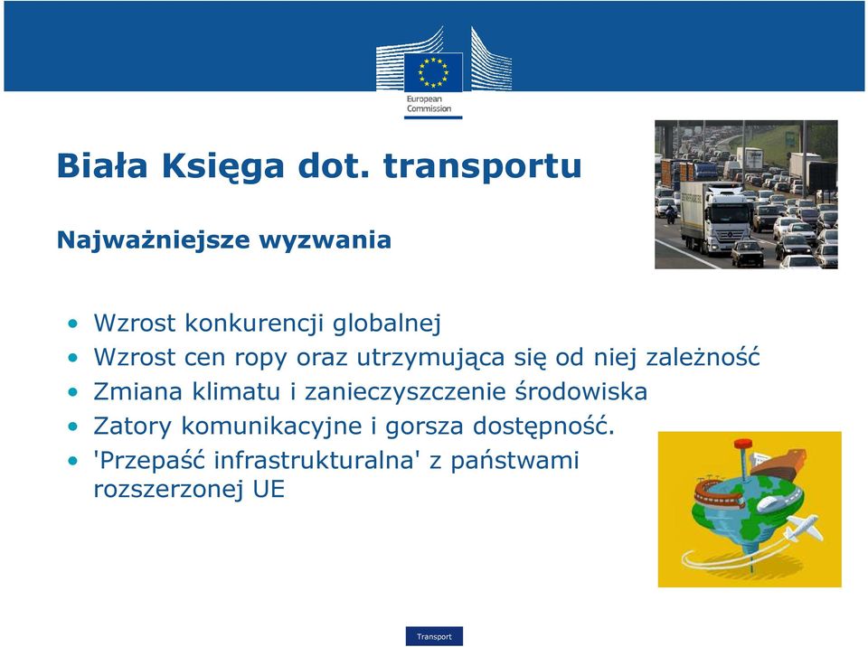 cen ropy oraz utrzymująca się od niej zależność Zmiana klimatu i