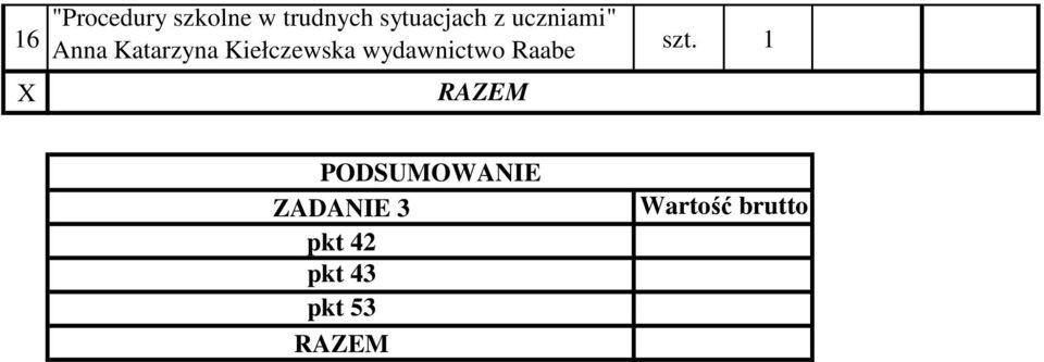 Kiełczewska wydawnictwo Raabe