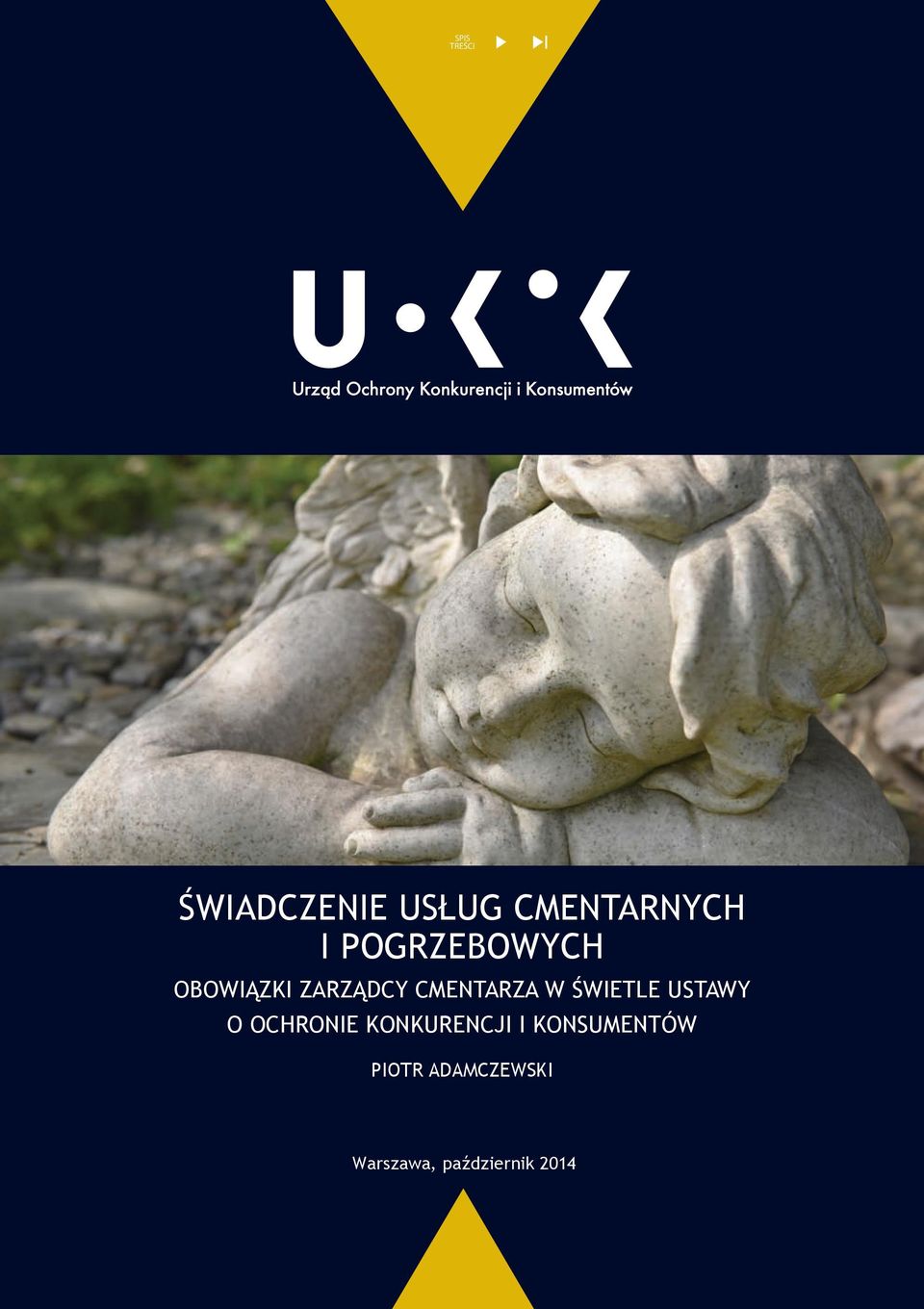 W ŚWIETLE USTAWY O OCHRONIE KONKURENCJI I