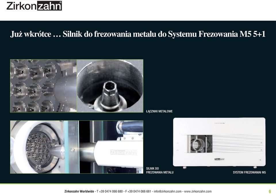 FREZOWANIA METALU