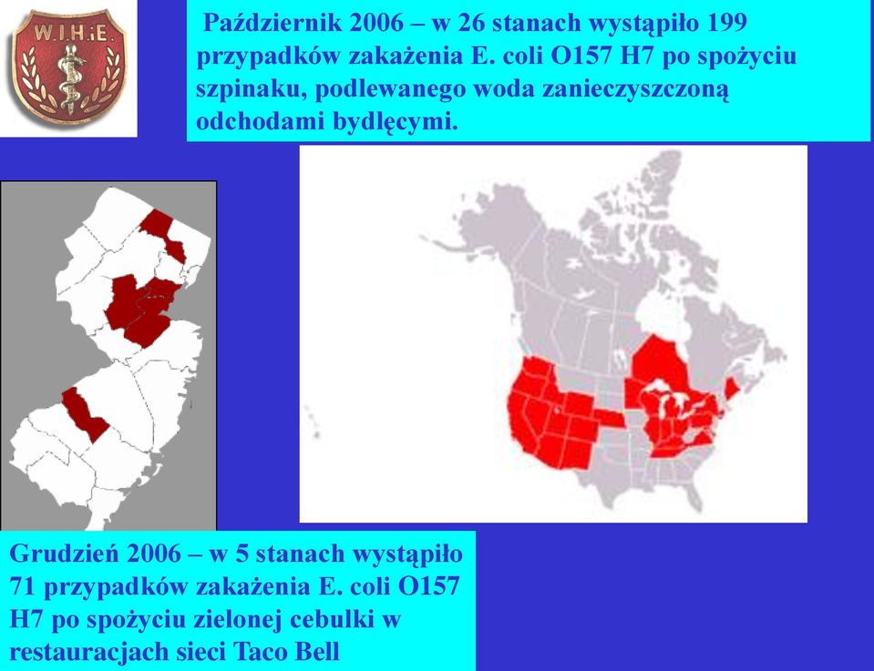 odchodami bydlęcymi.