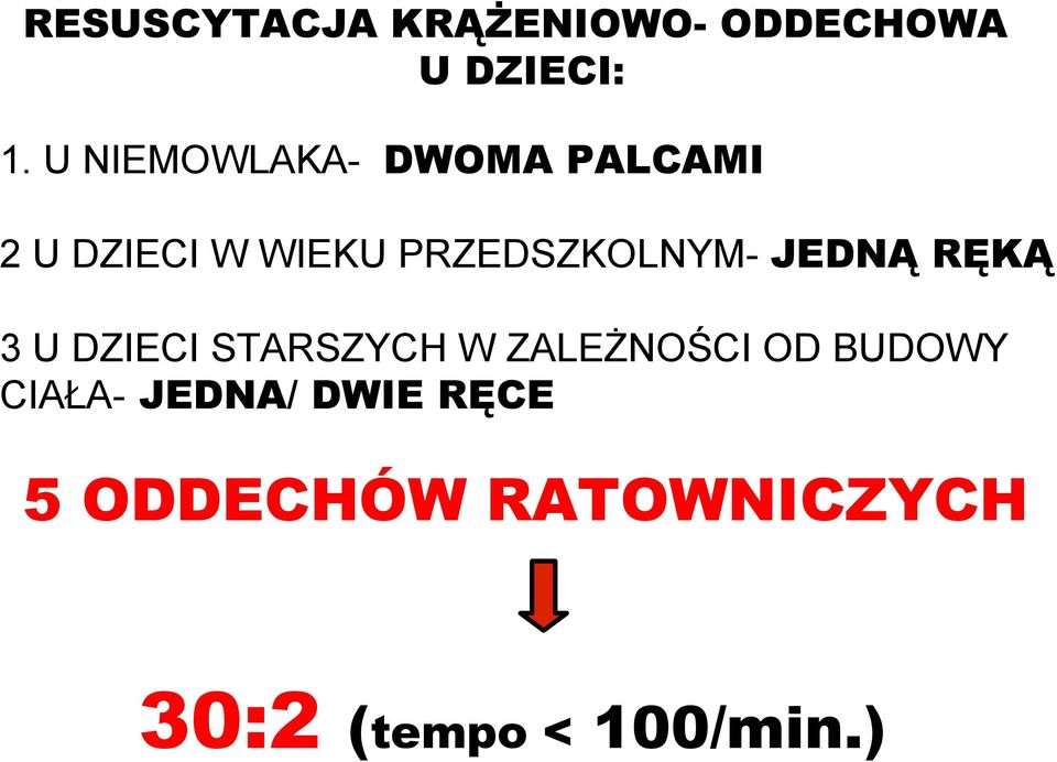 PRZEDSZKOLNYM- JEDNĄ RĘKĄ 3 U DZIECI STARSZYCH W