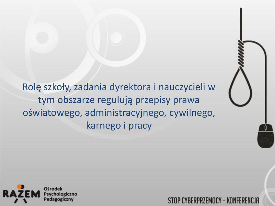 przepisy prawa oświatowego,