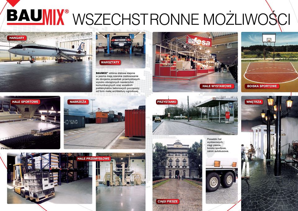 betonowych począwszy od form małej architektury ogrodowej.