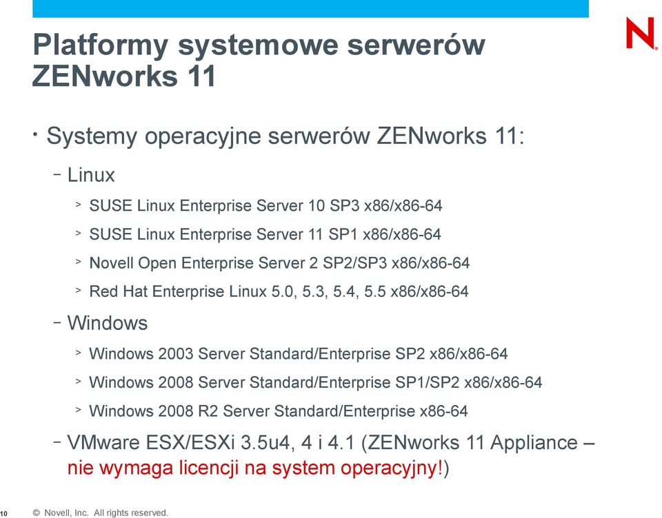 5 x86/x86-64 Windows > Windows 2003 Server Standard/Enterprise SP2 x86/x86-64 > Windows 2008 Server Standard/Enterprise SP1/SP2 x86/x86-64 > Windows