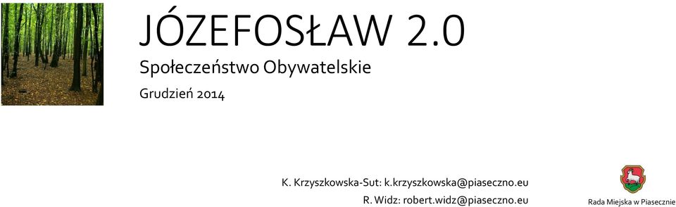 Krzyszkowska-Sut: k.