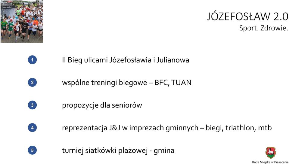 treningi biegowe BFC, TUAN 3 propozycje dla seniorów 4