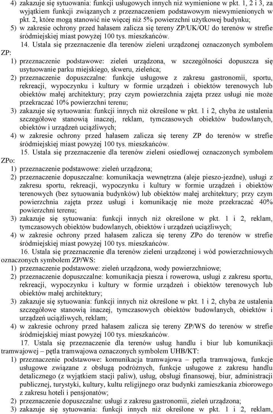 mieszkańców. 14.