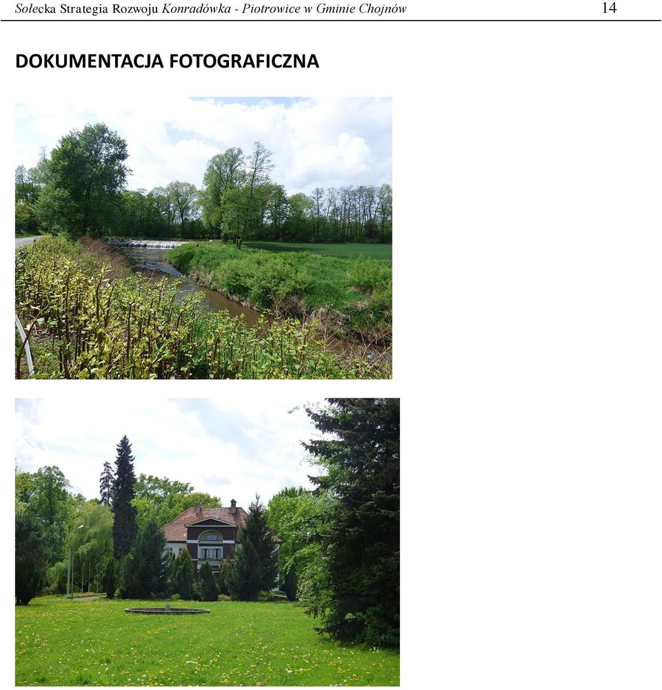Piotrowice w Gminie