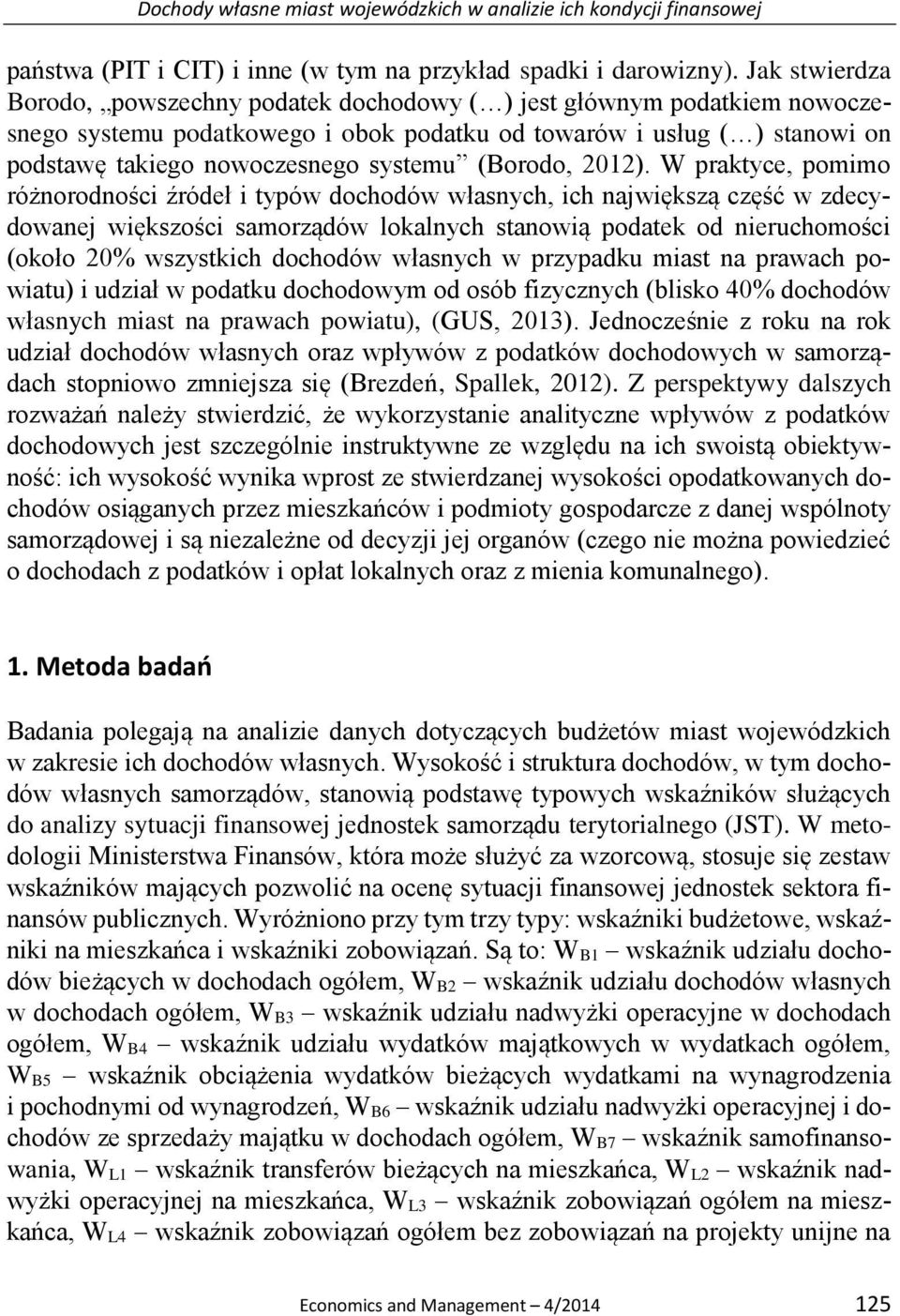 (Borodo, 2012).