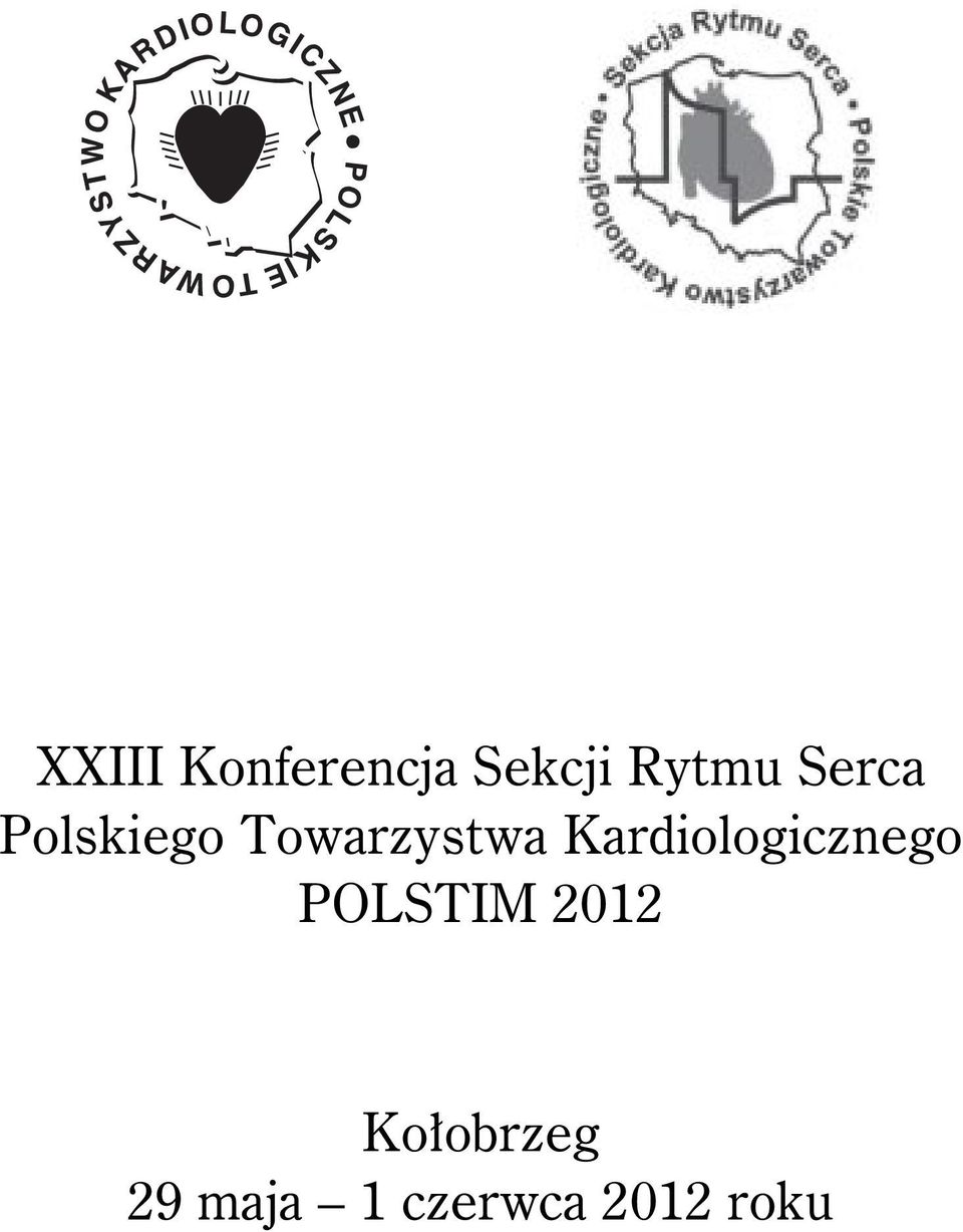 Kardiologicznego POLSTIM 2012