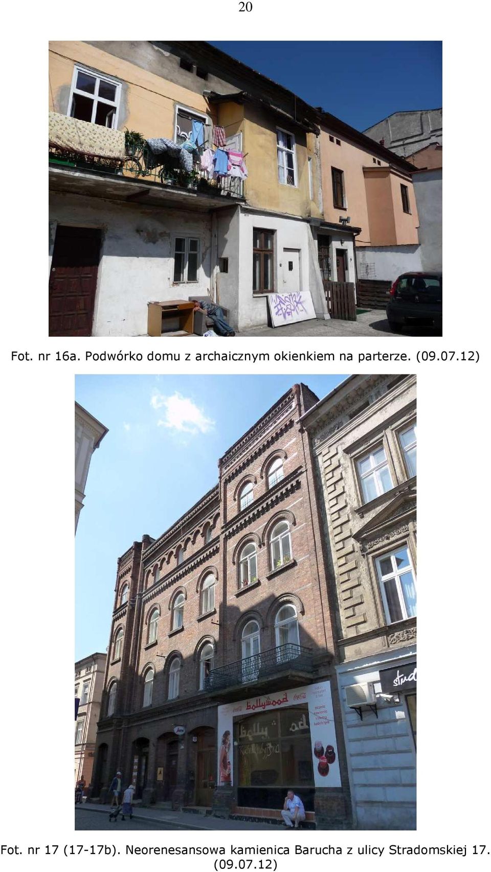 parterze. (09.07.12) Fot. nr 17 (17-17b).
