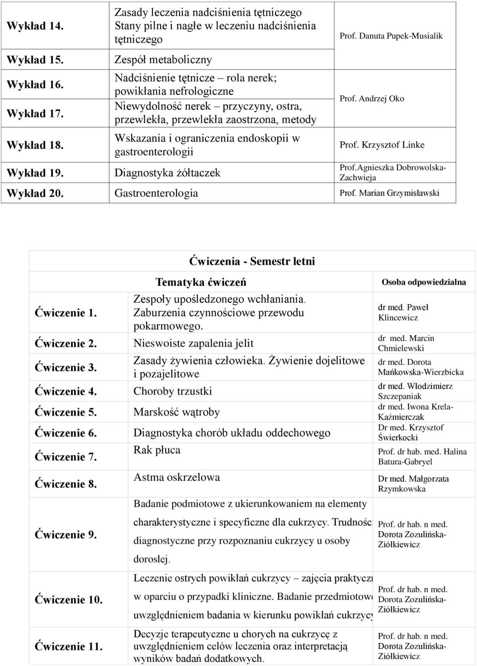 przyczyny, ostra, przewlekła, przewlekła zaostrzona, metody hamowania Wskazania i ograniczenia endoskopii w gastroenterologii Diagnostyka żółtaczek Prof. Danuta Pupek-Musialik Prof. Andrzej Oko Prof.