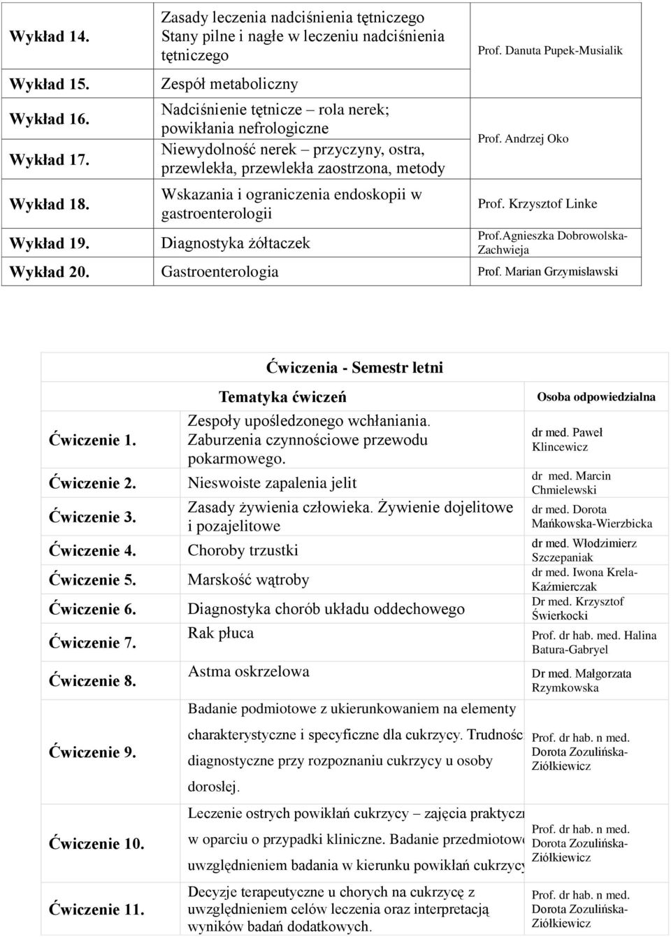 przyczyny, ostra, przewlekła, przewlekła zaostrzona, metody hamowania Wskazania i ograniczenia endoskopii w gastroenterologii Diagnostyka żółtaczek Prof. Danuta Pupek-Musialik Prof. Andrzej Oko Prof.