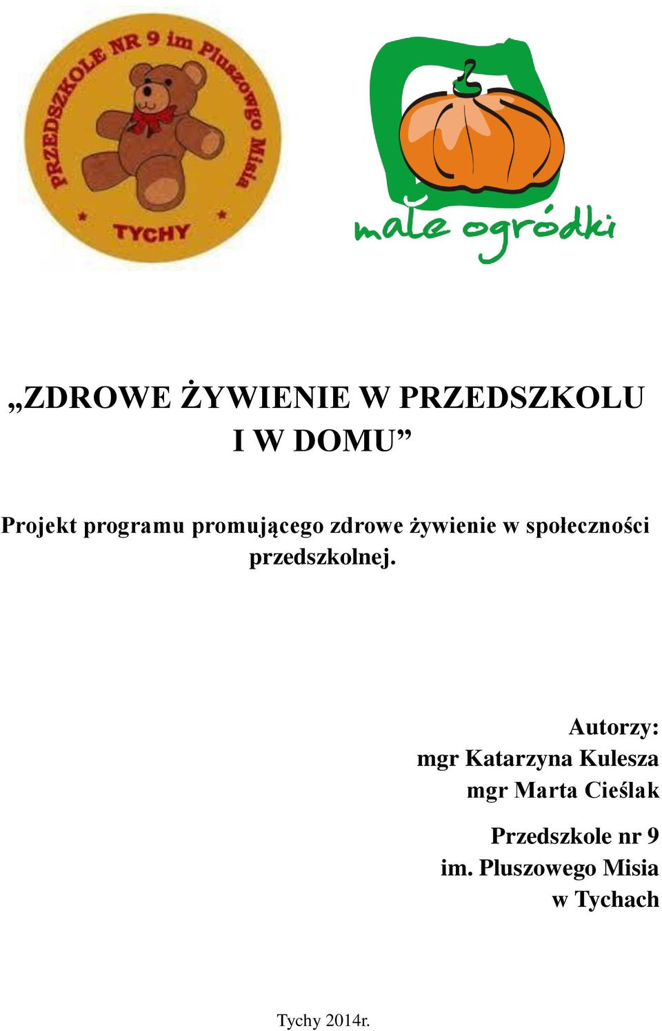 przedszkolnej.